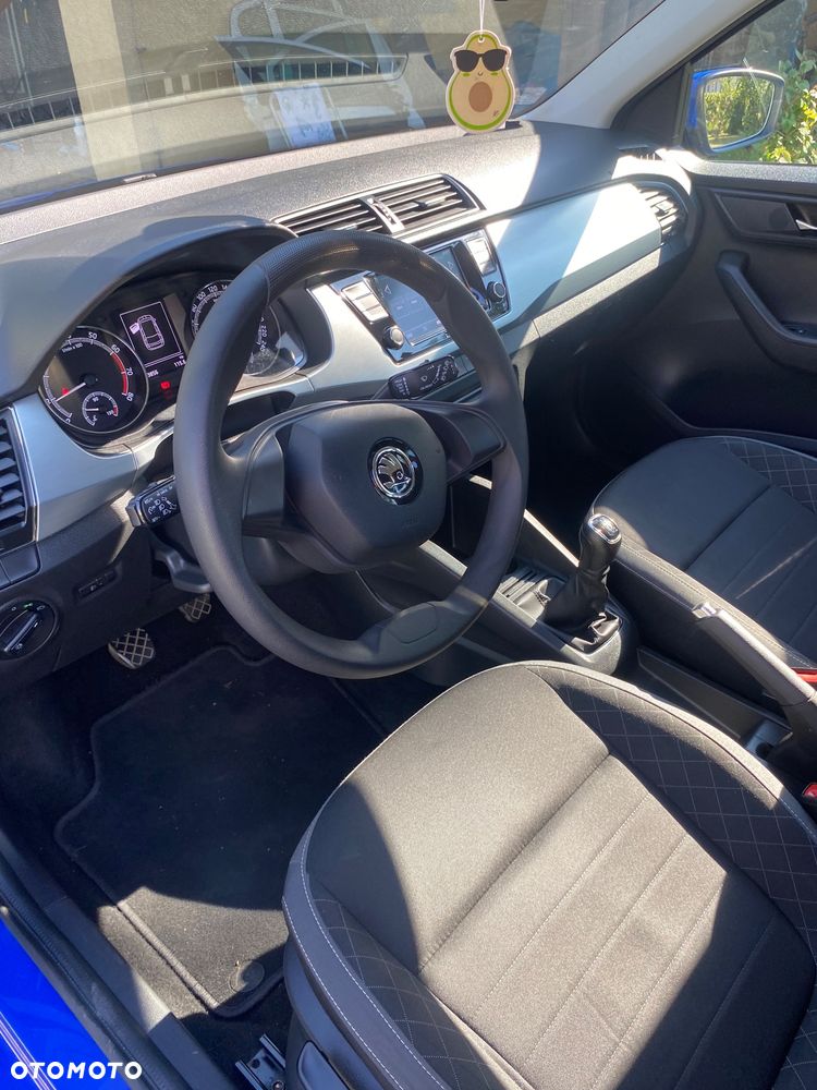 Skoda Fabia 1.0 Ambition - 22