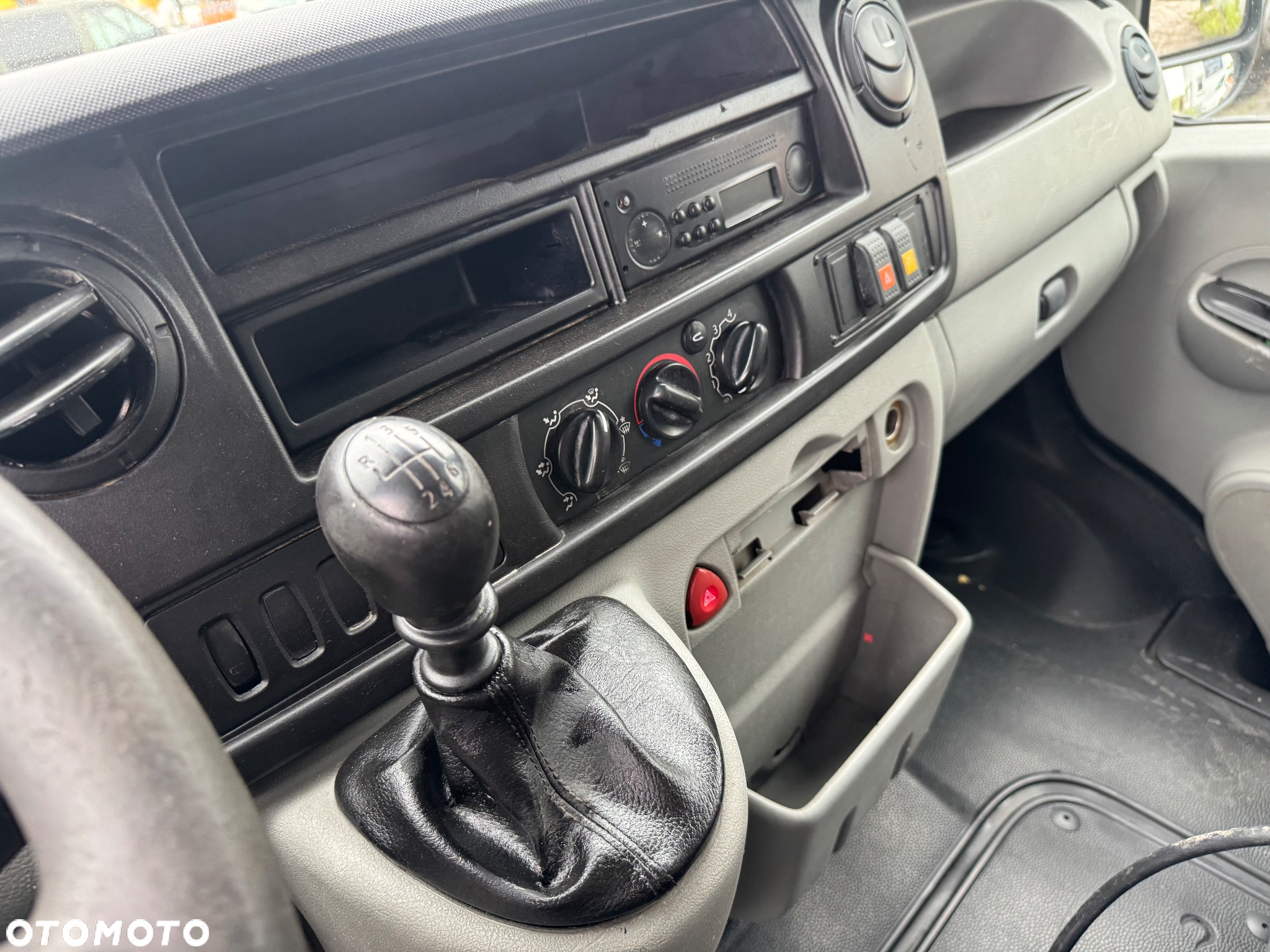 Renault Master 2009 r. kraty wywóz liści Wywrotka Kiper Brygadówka 7 Osobowy Dubelkabina Dobelkabina Wywrot Doka - 20