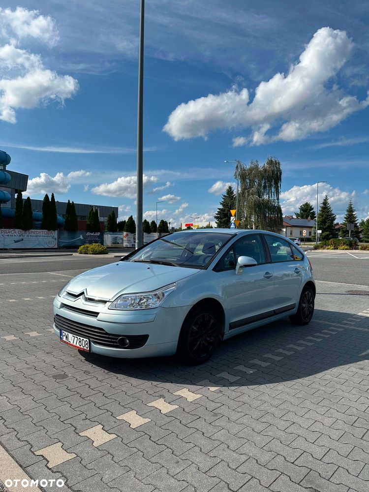 Citroën C4 - 4
