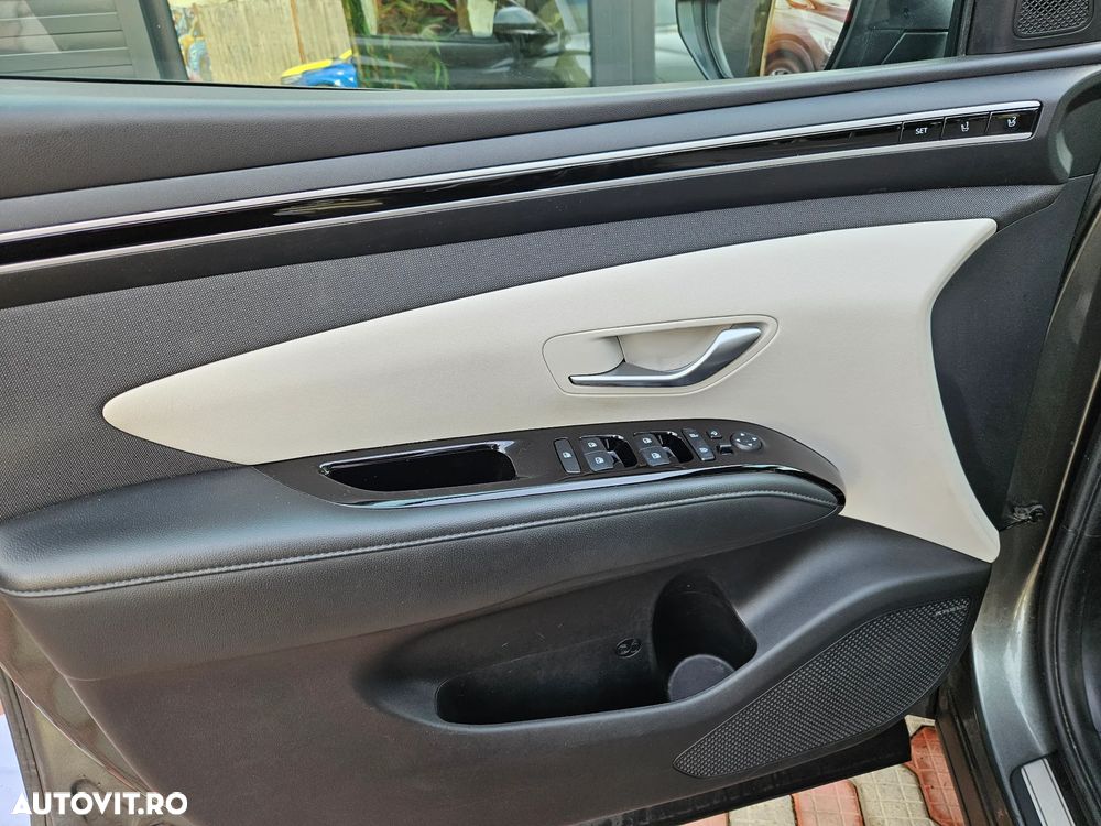Hyundai Tucson - 13