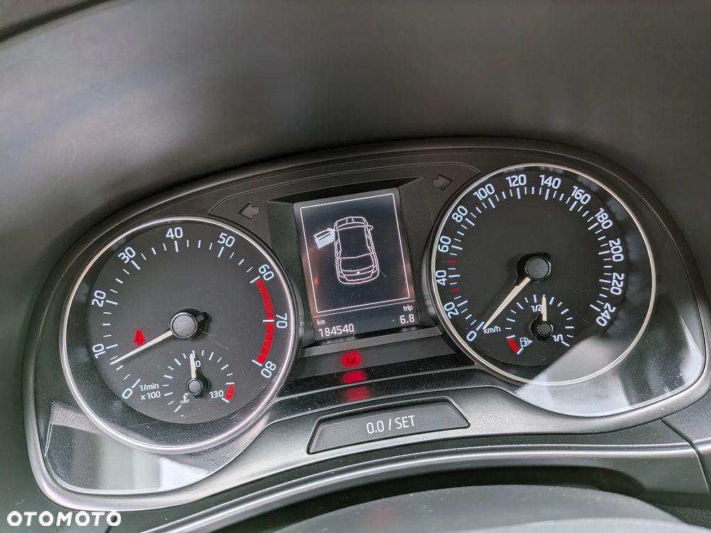 Skoda Fabia 1.2 TSI Style - 16