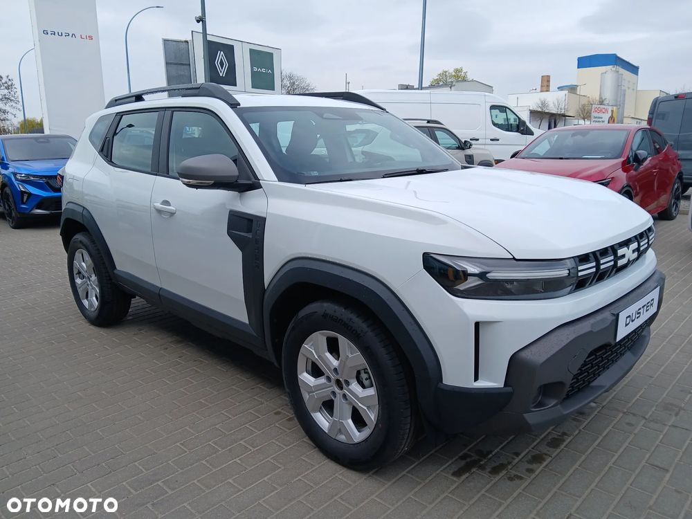 Dacia Duster 1.2 TCe mHEV Expression - 4