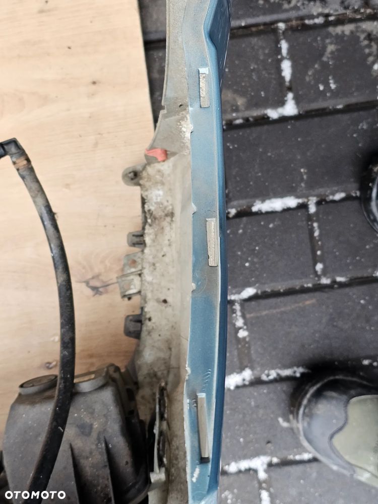 ZDERZAK PRZÓD PRZEDNI OPEL VECTRA C SIGNUM PO LIFT LIFCIE Z169 SPRYSKI ATRAPA - 20