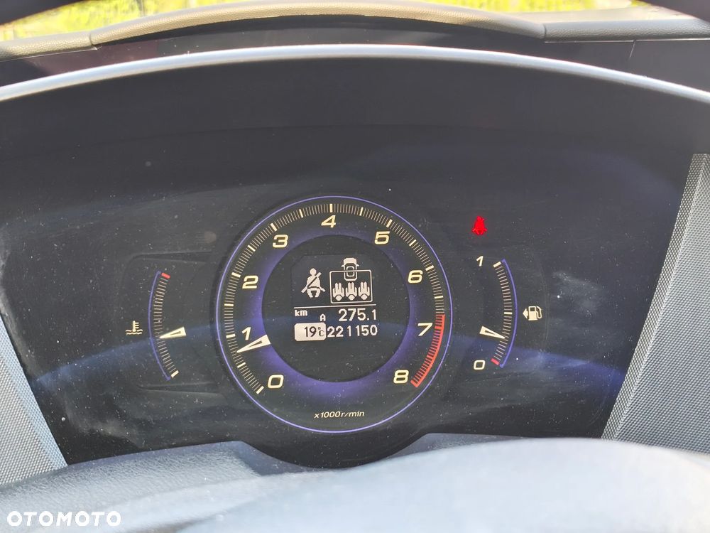 Honda Civic 1.8 Executive - 5