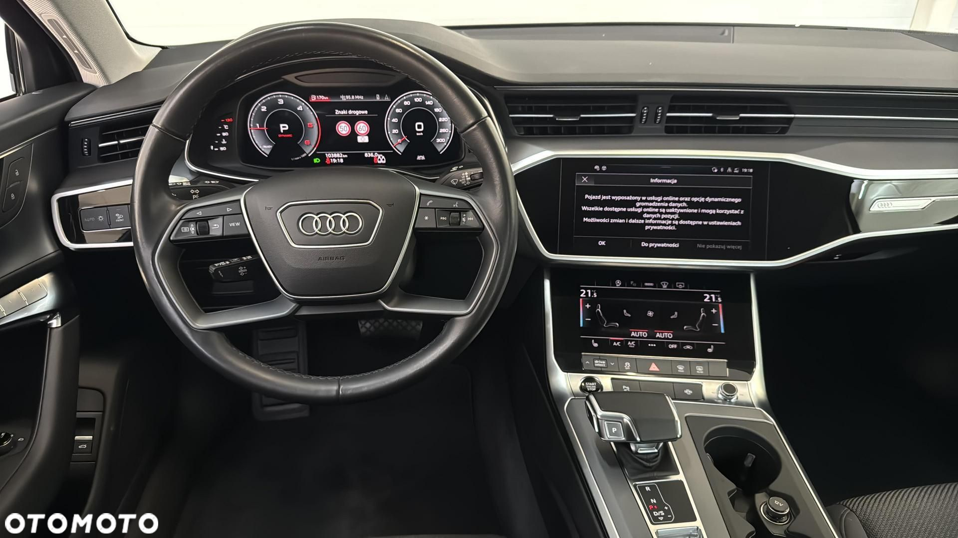 Audi A6 40 TDI mHEV S tronic - 14