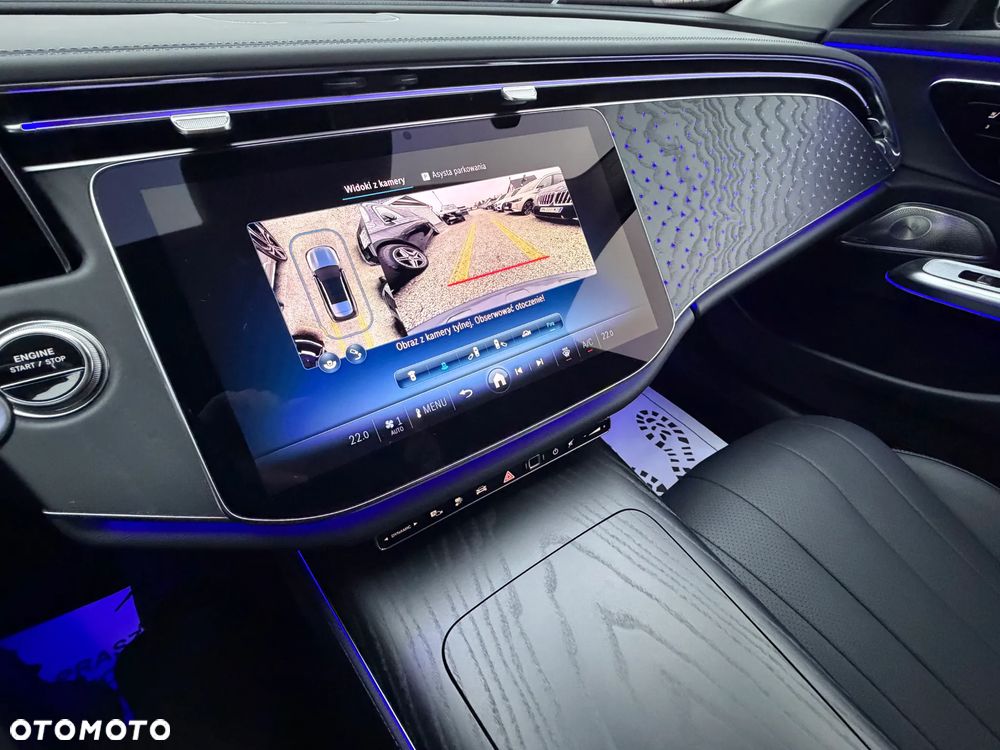 Mercedes-Benz Klasa E 300 de 4-Matic Avantgarde - 36