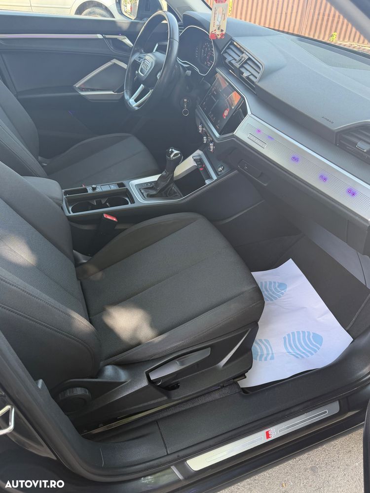 Audi Q3 35 TFSI ack S tronic S line - 18