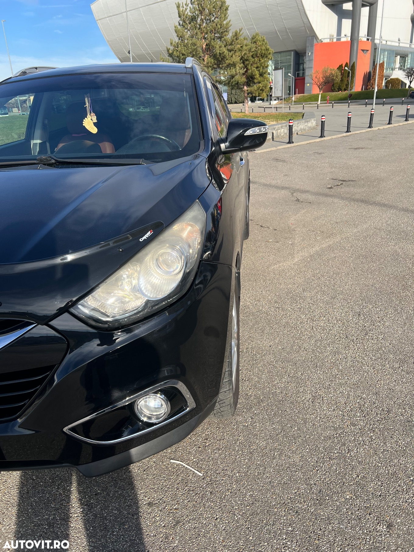 Hyundai ix35 2.0 MPI 4WD GLS Premium+ - 4