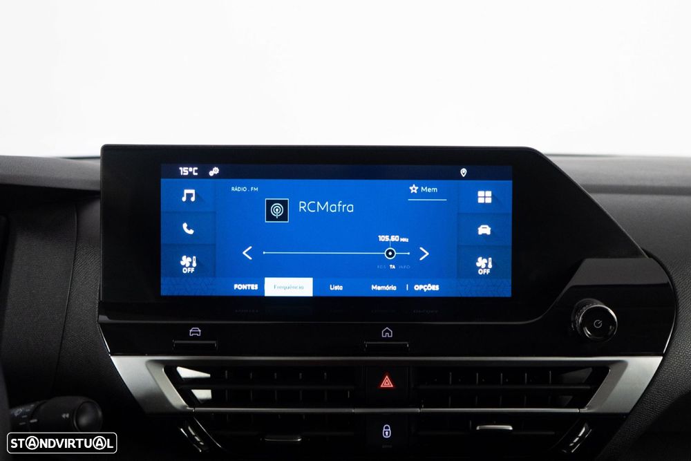 Citroën e-C4 50 kWh Feel Pack - 20