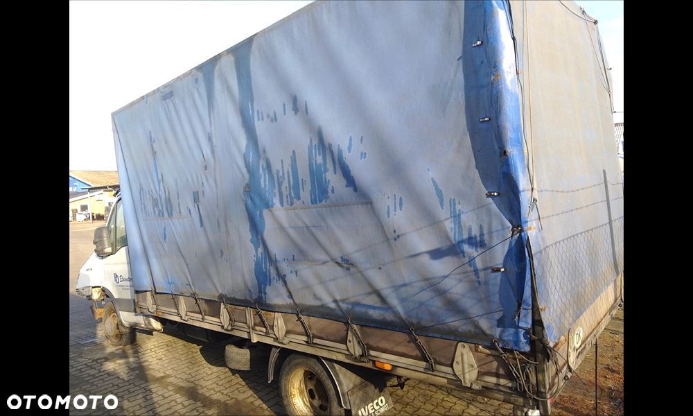 Iveco DAILY 35C15 3,0 - 4