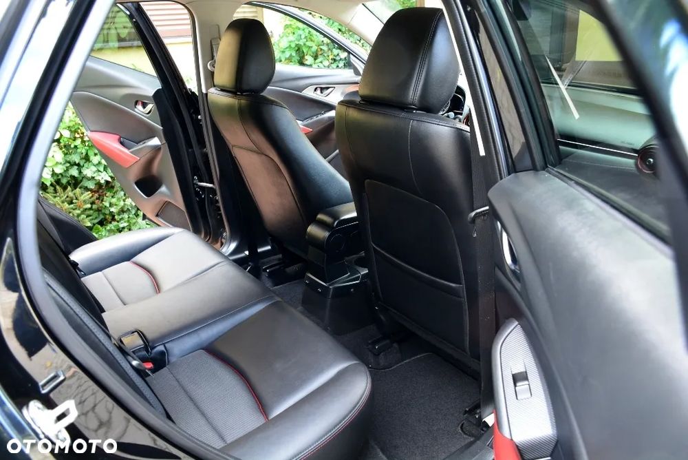 Mazda CX-3 SKYACTIV-G 120 FWD Exclusive-Line - 26