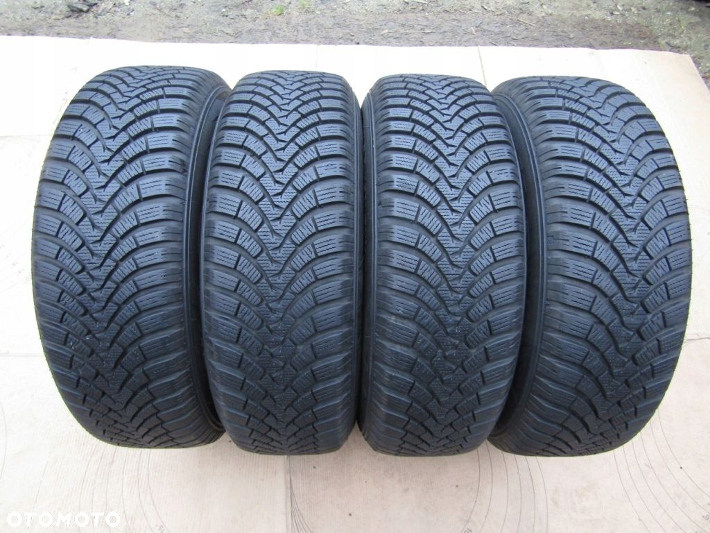 4x Felgi Koła 16 Nissan Qashqai I II Juke X-TRAIL  Opony Zimowe  TPMS - 8