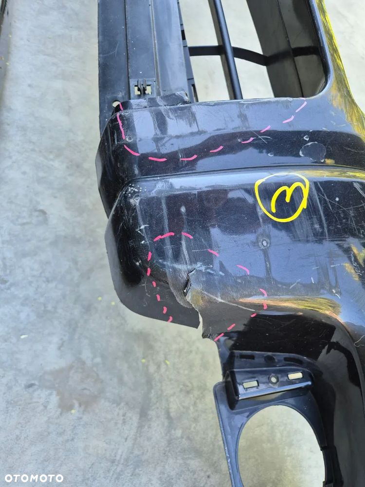 ORYGINALNY ZDERZAK FORD RANGER II PRZÓD  PRZED LIFT / PO LIFT - 15