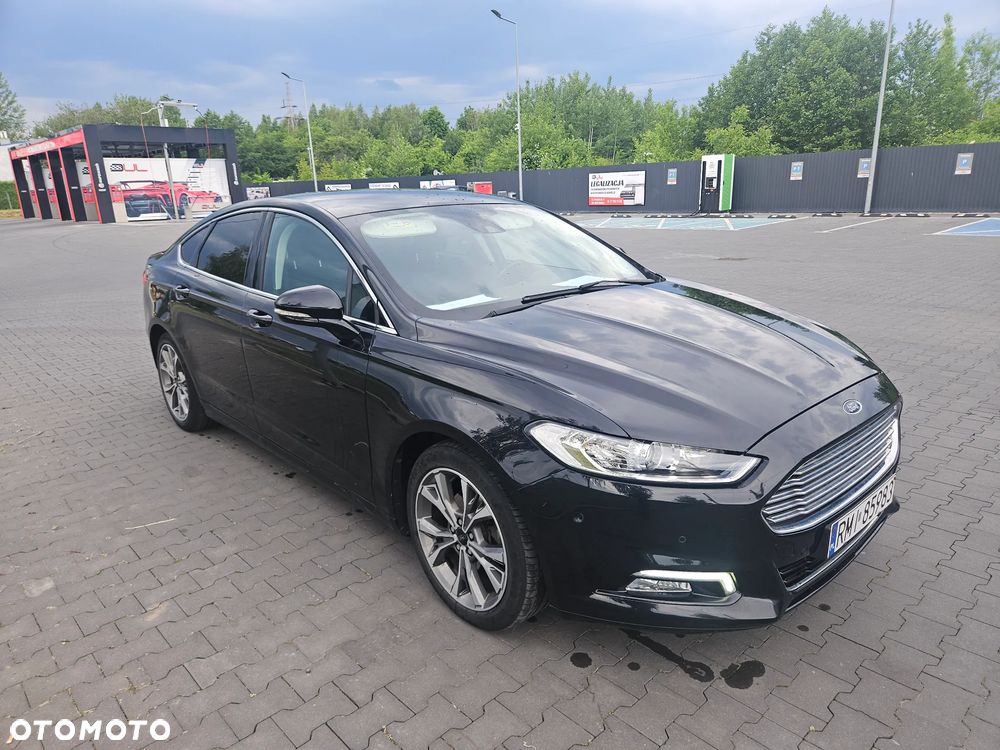 Ford Mondeo 1.5 EcoBoost Titanium - 2