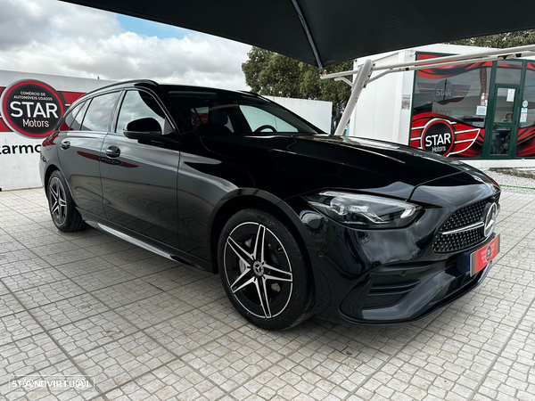 Mercedes-Benz C 300 e AMG Line