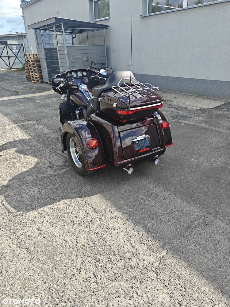 Harley-Davidson Tri Glide - 10