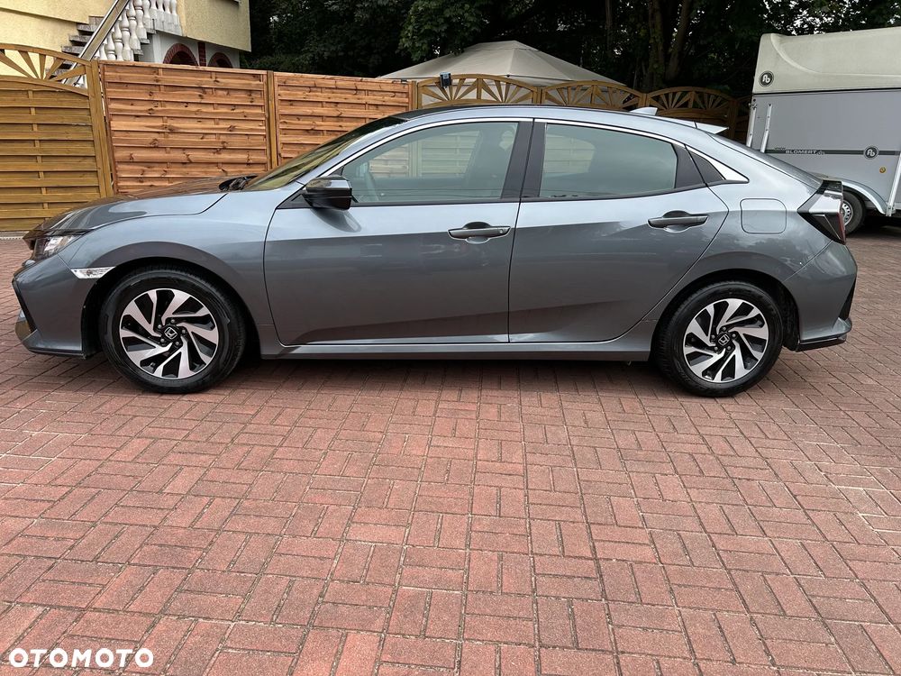 Honda Civic 1.0 T S - 21