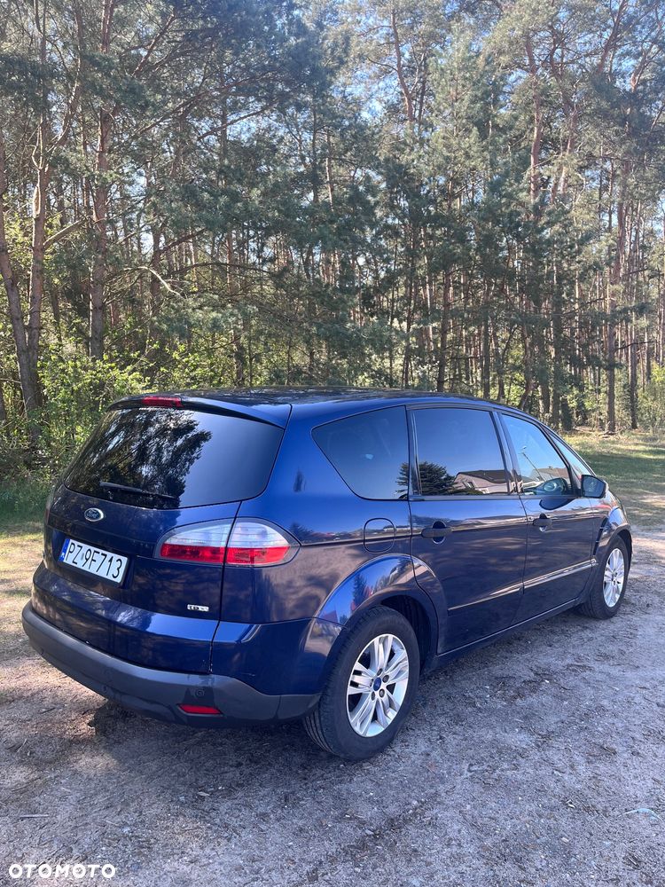 Ford S-Max 2.0 TDCi DPF Titanium - 6