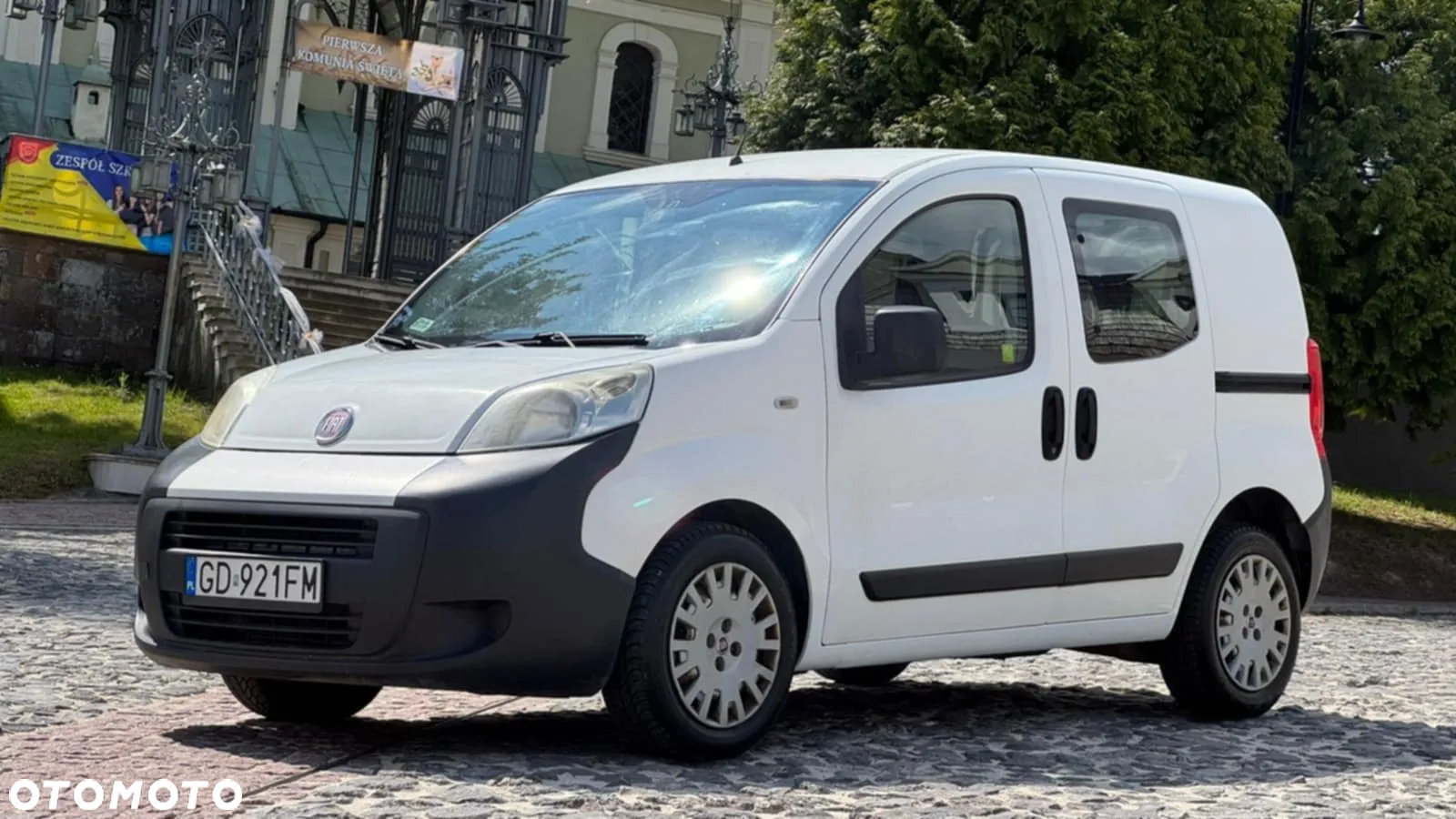 Fiat Fiorino - 14