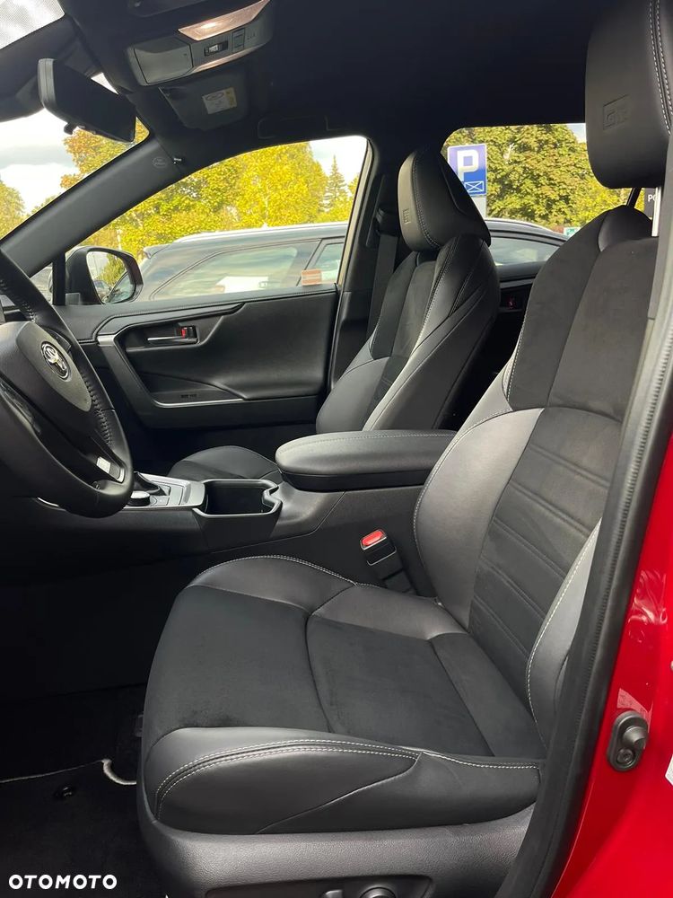 Toyota RAV4 2.5 Hybrid GR Sport 4x4 - 7