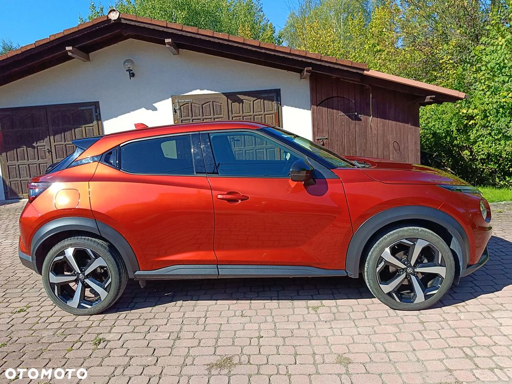 Nissan Juke 1.0 DIG-T N-Connecta - 9