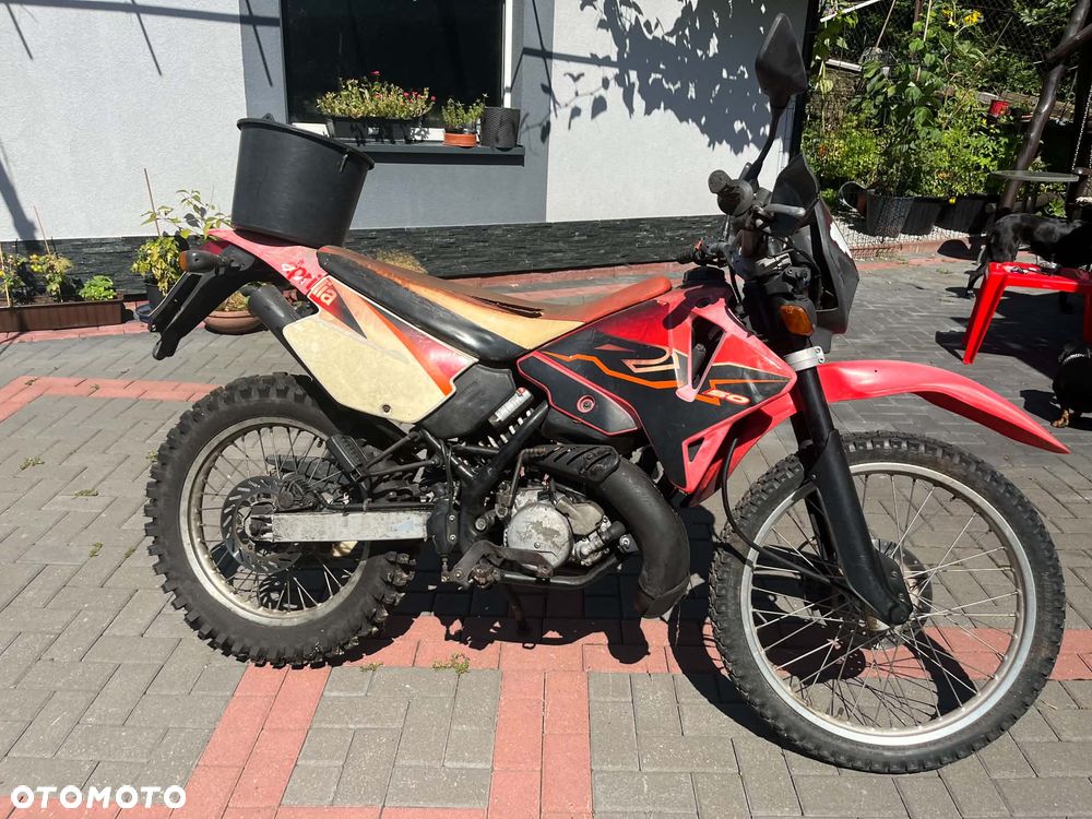 Aprilia RX - 5