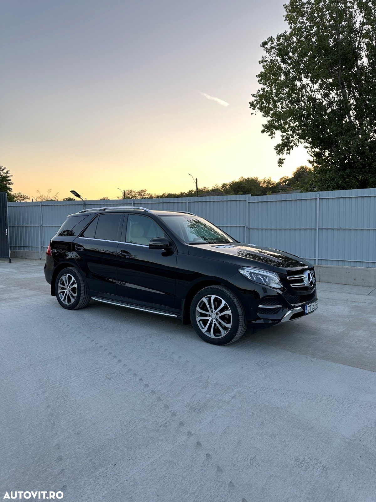 Mercedes-Benz GLE 350 d 4MATIC - 9