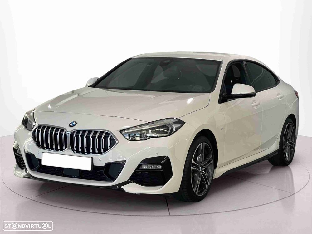 BMW 216 Gran Coupé