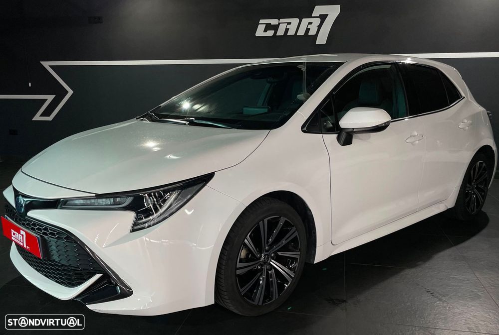Toyota Corolla 1.8 Hybrid Comfort - 3