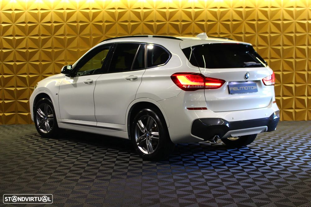 BMW X1 16 d sDrive Pack M Auto - 15