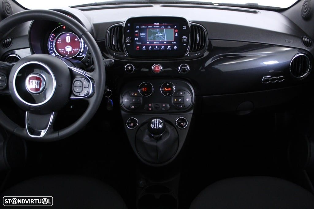 Fiat 500 1.0 Hybrid - 18