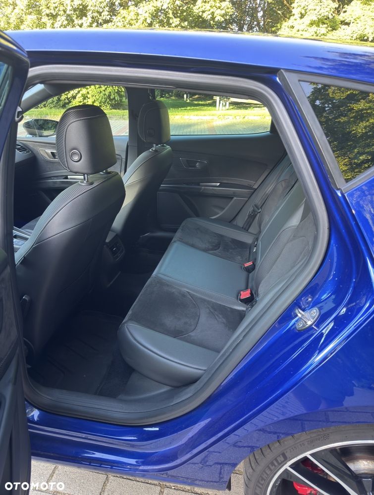 Seat Leon 2.0 TSI Cupra S&S DSG - 10