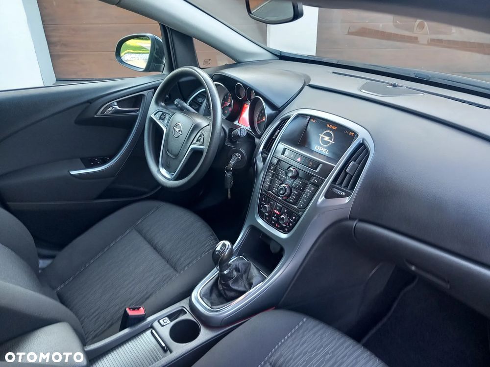 Opel Astra 1.4 Turbo ENERGY - 35