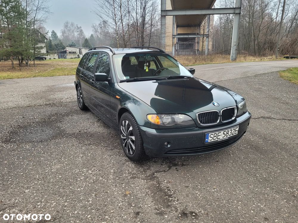 BMW Seria 3 - 5