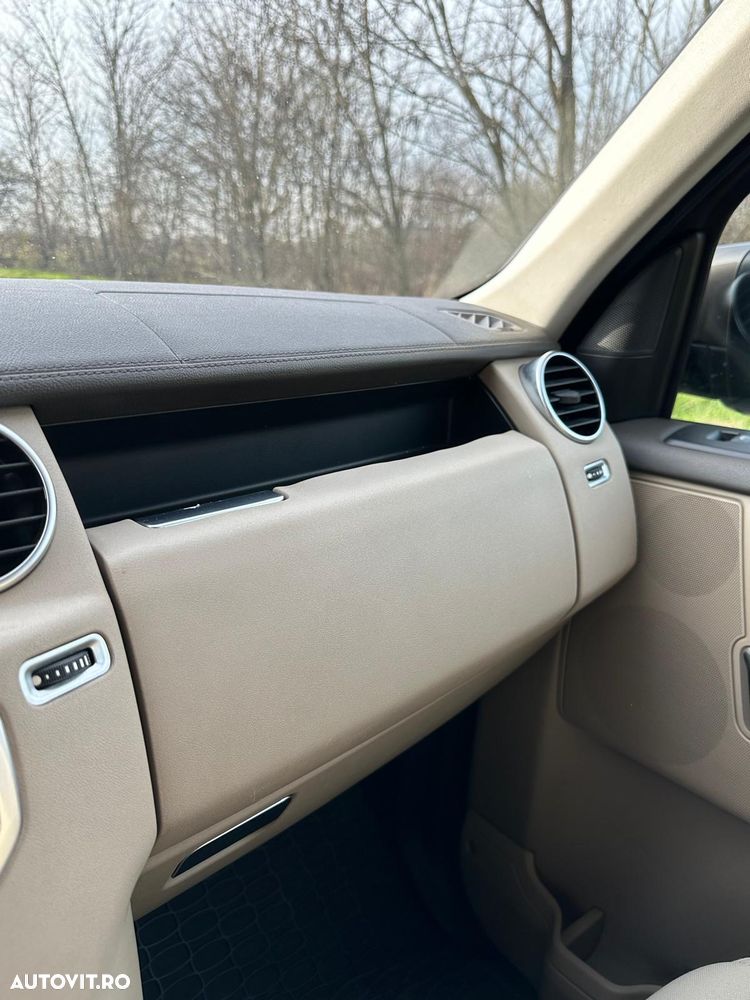 Land Rover Discovery 3.0 TDV6 S Aut - 14