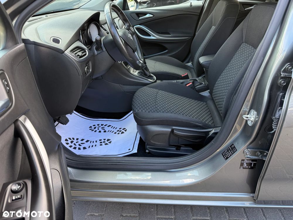 Opel Astra 1.5 CDTI Elegance S&S - 18