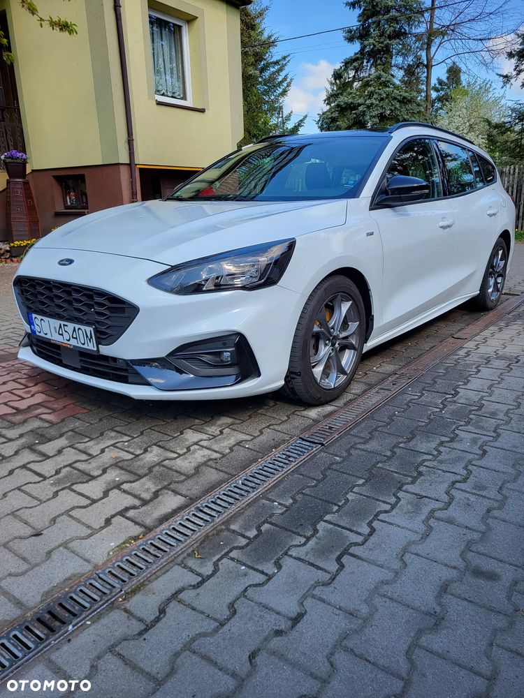 Ford Focus 1.5 EcoBlue Start-Stopp-System ST-LINE - 7