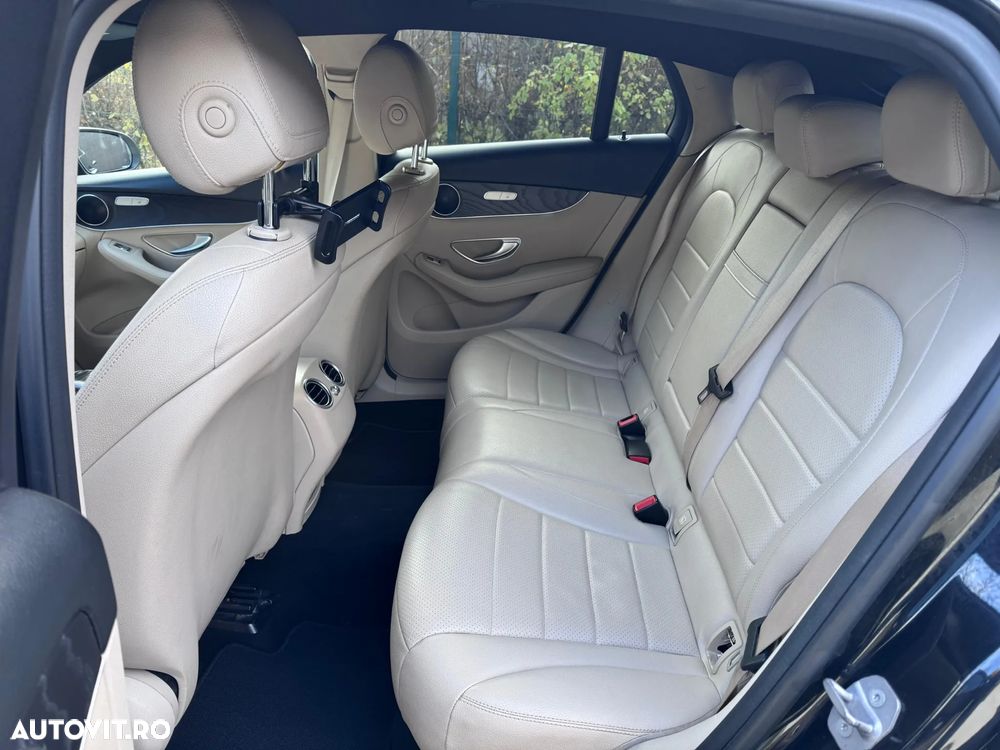 Mercedes-Benz GLC Coupe - 9