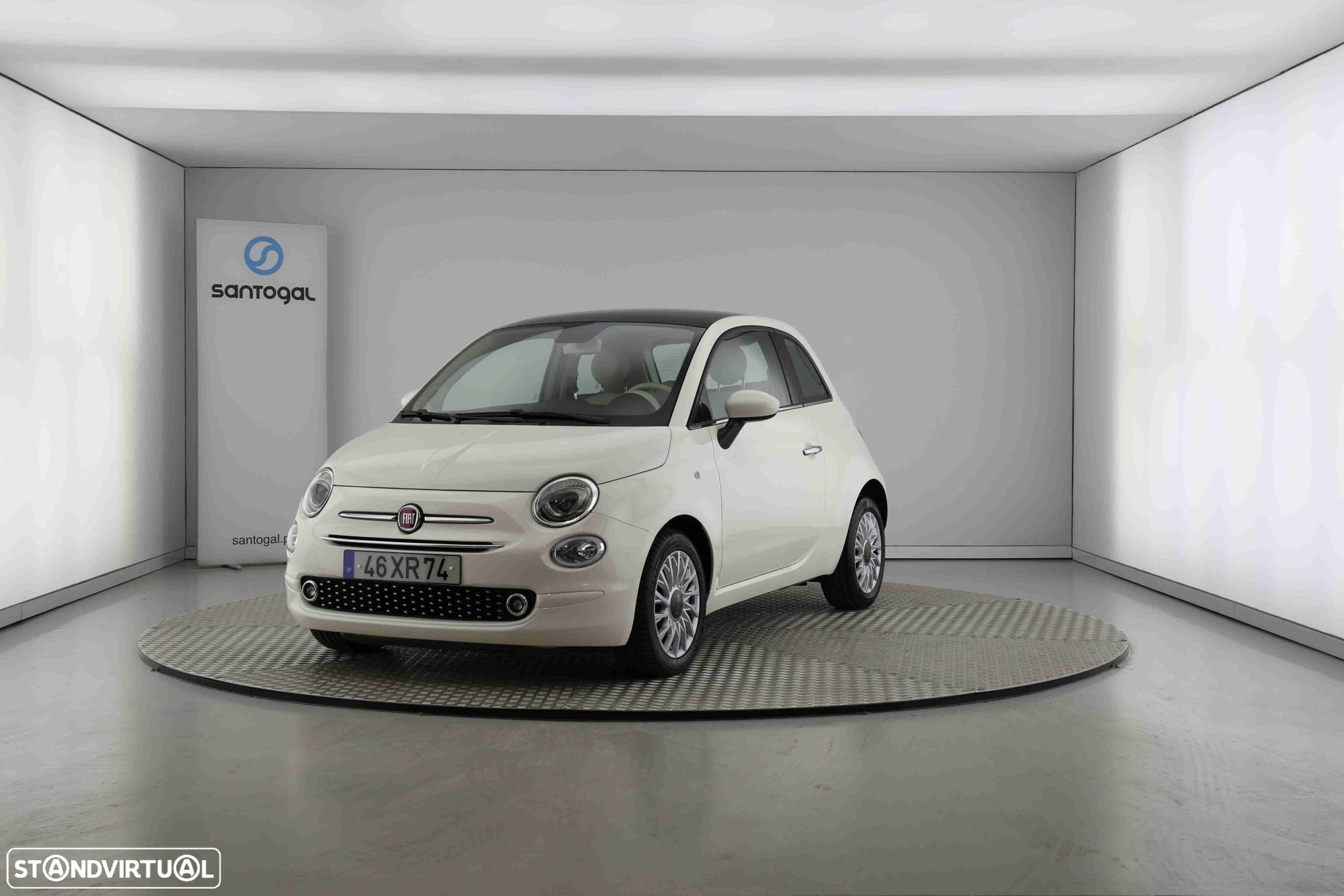Fiat 500 1.2 Lounge - 6