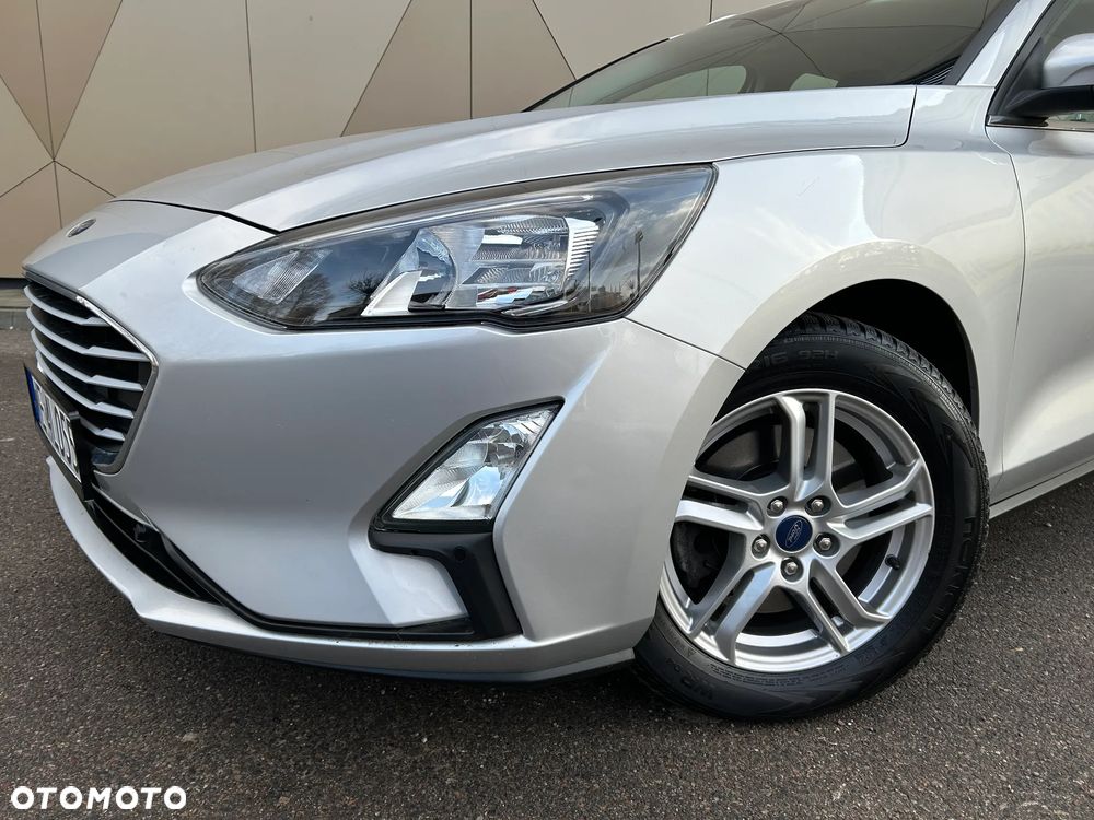 Ford Focus 1.5 EcoBlue Connected - 5