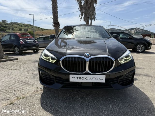 BMW 116 d Aut. Urban Line - 10