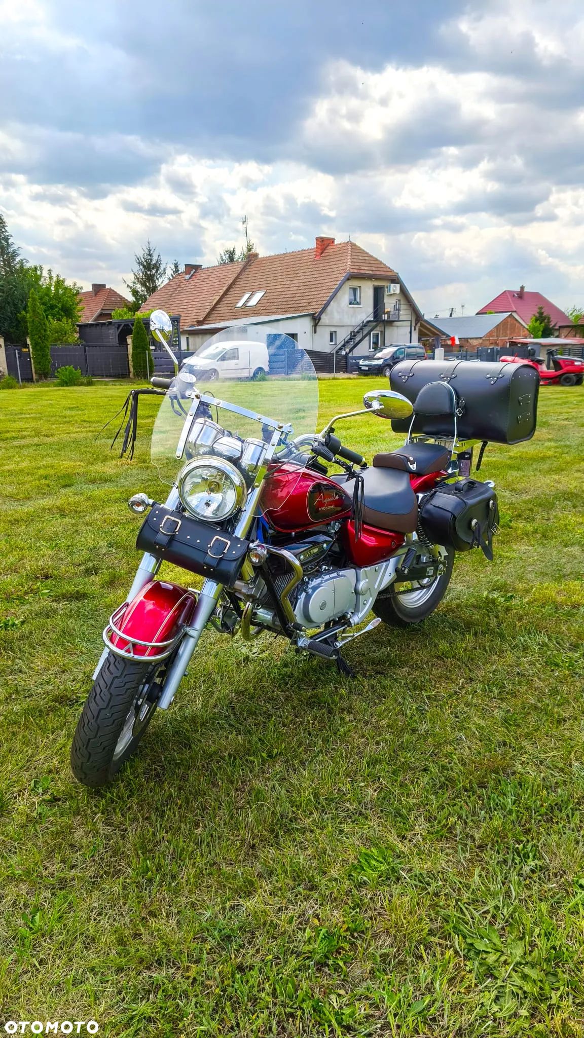Hyosung GV - 1