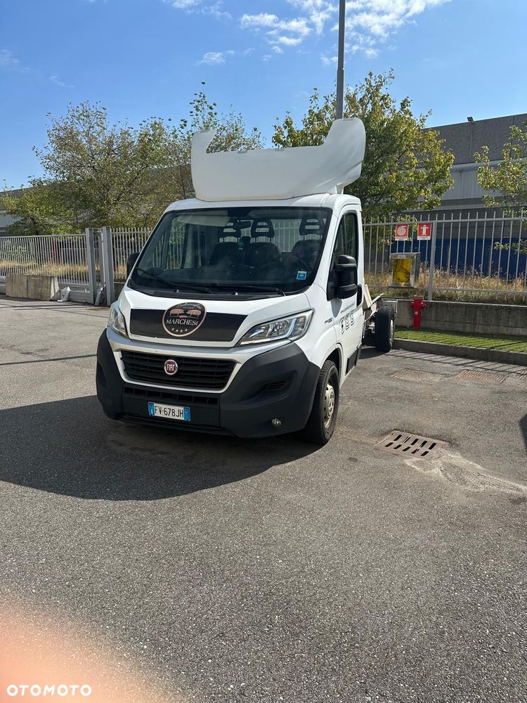Fiat Ducato 150 D Max Rama /Laweta  ! Klima ! Super Stan  ! Z Włoch  ! Bez Korozji  ! - 1