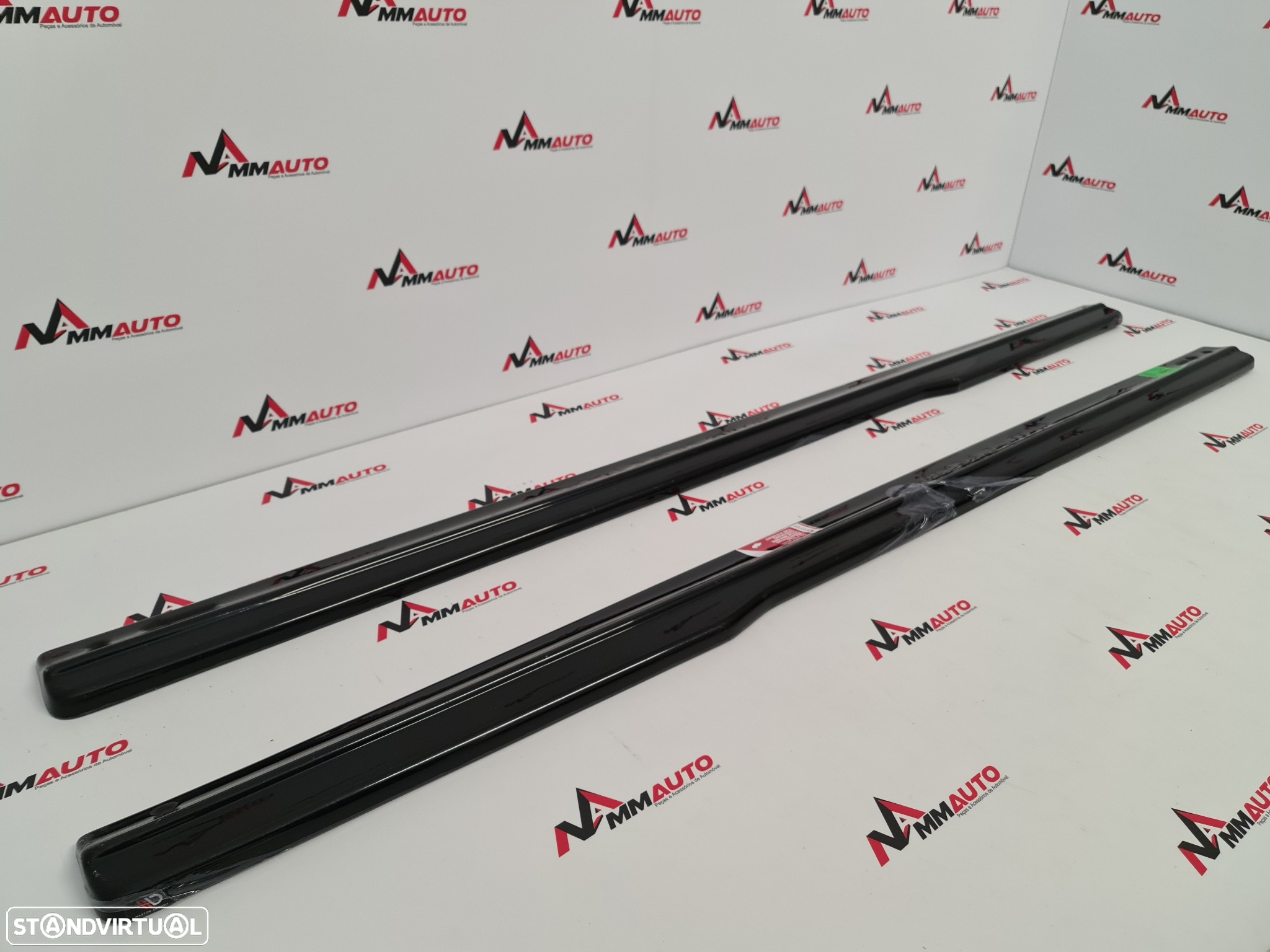 Laminas Embaladeiras AUDI TT S / TT S-LINE 8J - 3