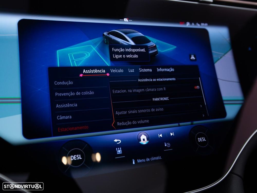 Mercedes-Benz EQS 450+ AMG Line - 45