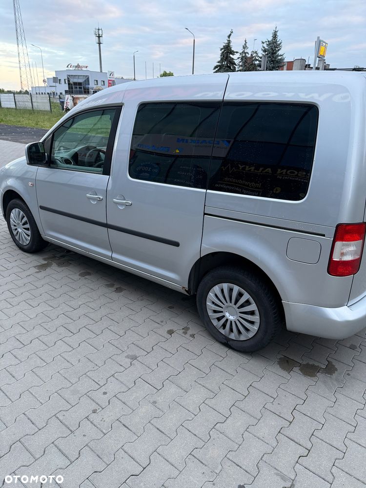 Volkswagen Caddy Life - 3