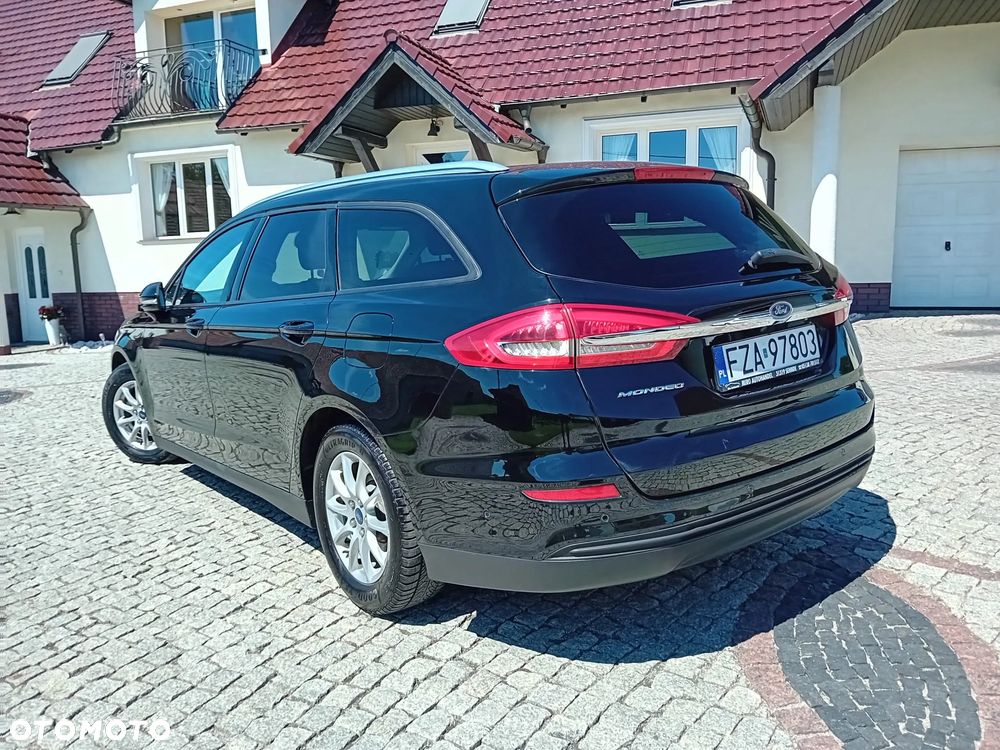 Ford Mondeo 2.0 EcoBlue Business Edition - 16