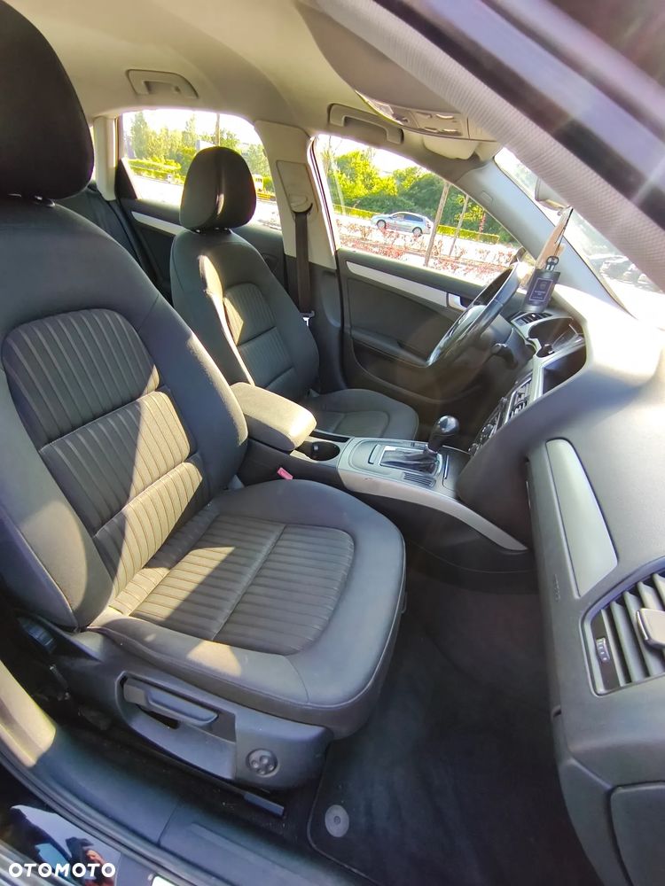 Audi A4 Limousine 2.0 TDI Multitronic - 16