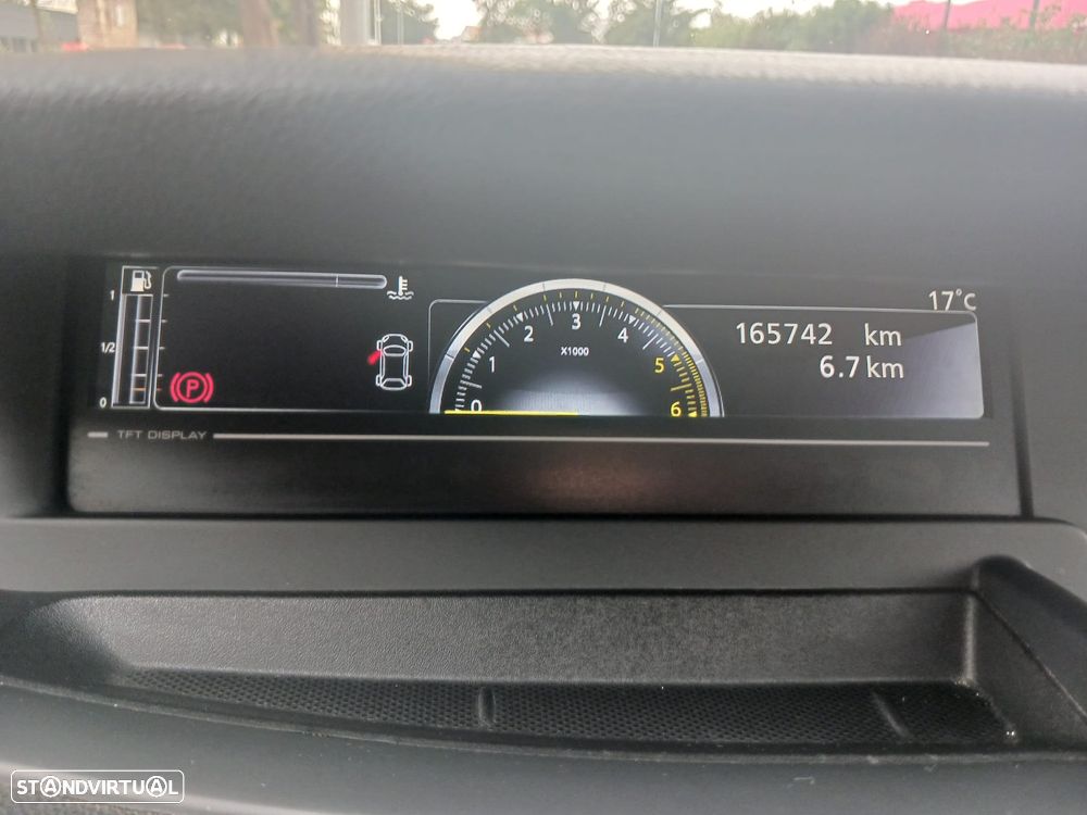 Renault Scénic 1.5 dCi Sport SS - 17