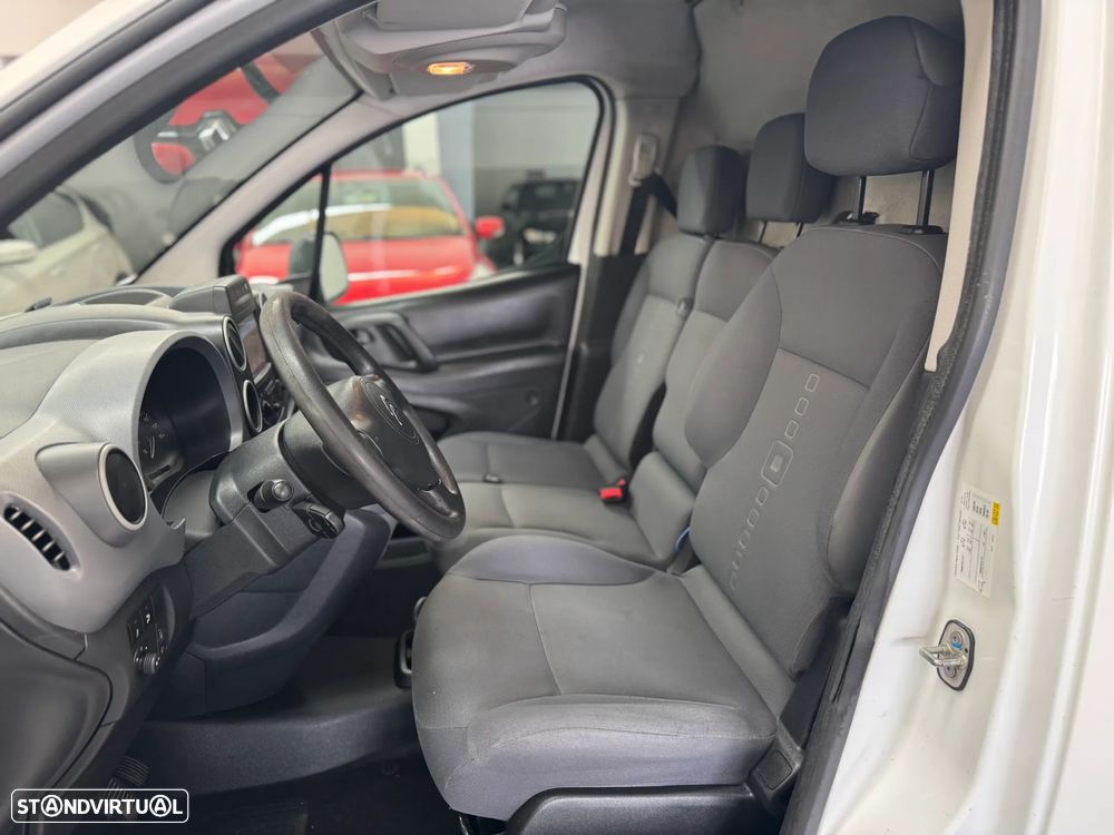 Citroën Berlingo 1.6 Hdi 3 Lug. - 11